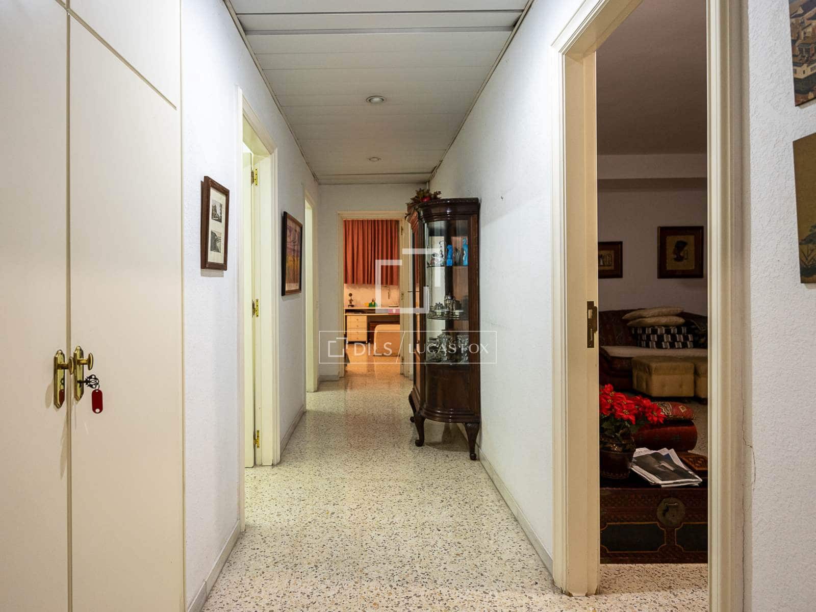 8 chambre Villa/Maison à vendre à Barcelone ville avec piscine garage - 4 100 000 € (Ref: 10048045)