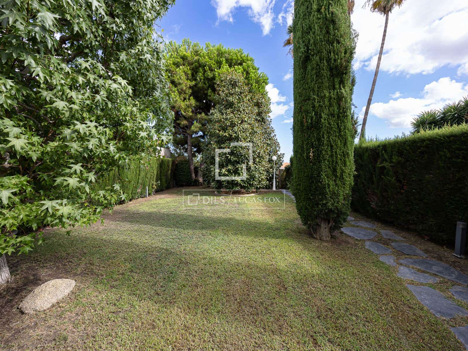 8 chambre Villa/Maison à vendre à Barcelone ville avec piscine garage - 4 100 000 € (Ref: 10048045)