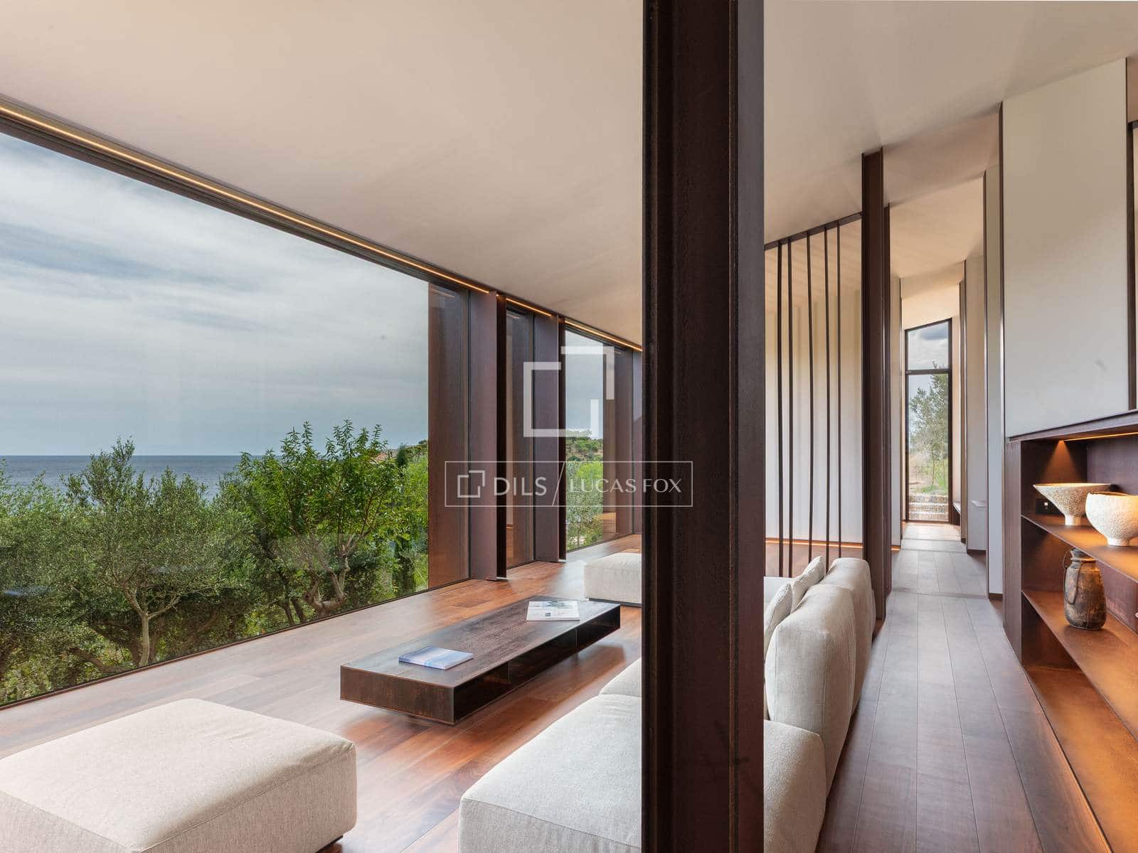 4 chambre Villa/Maison à vendre à Cadaques avec piscine garage - 4 500 000 € (Ref: 10048046)