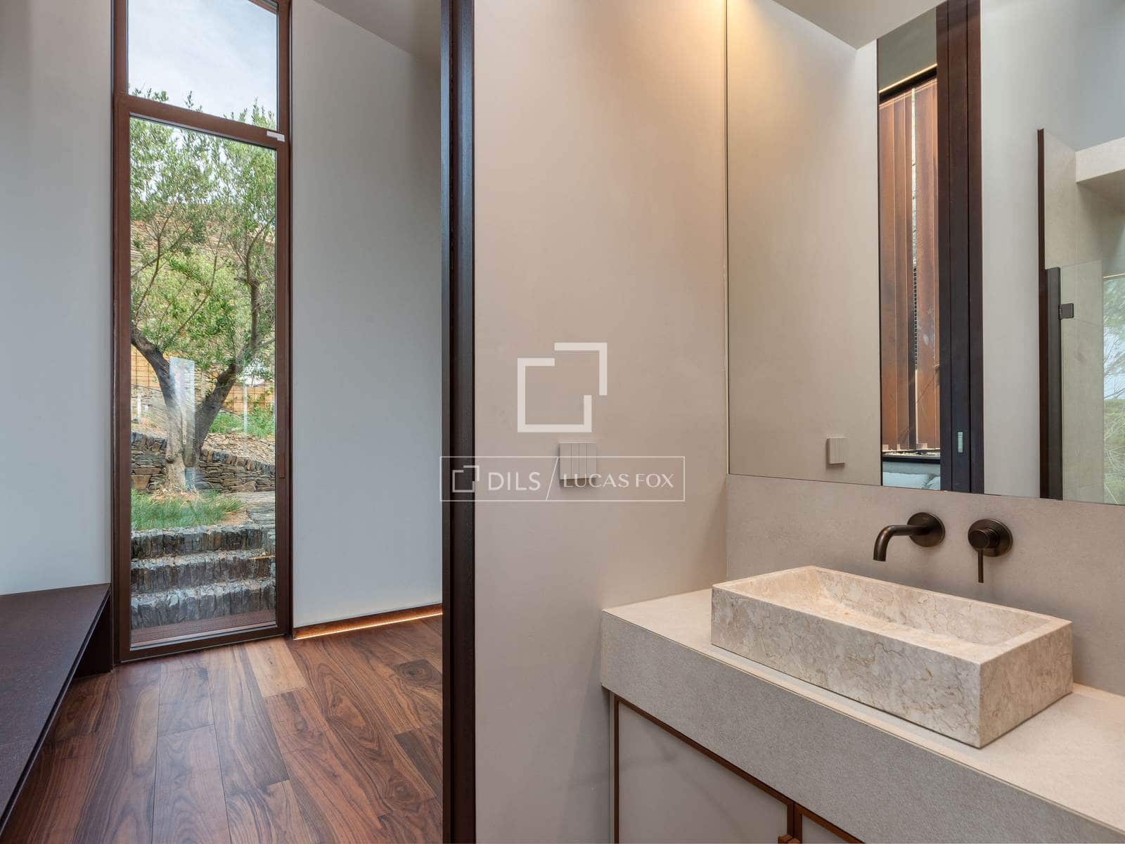 4 chambre Villa/Maison à vendre à Cadaques avec piscine garage - 4 500 000 € (Ref: 10048046)