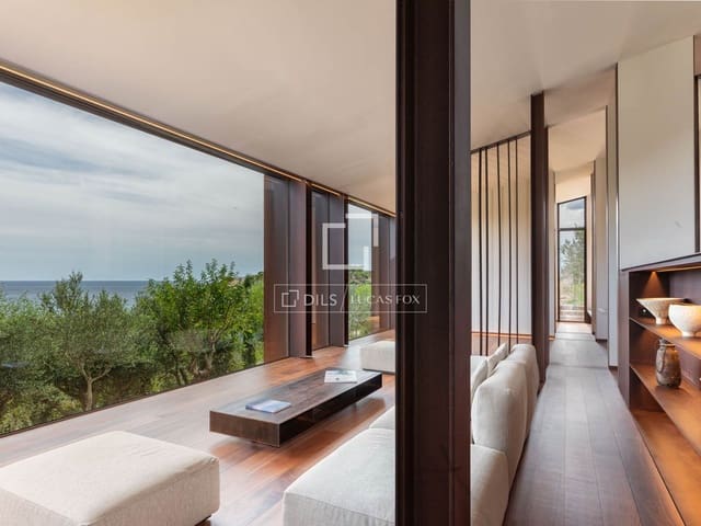 4 chambre Villa/Maison à vendre à Cadaqués avec piscine garage - 4 500 000 € (Ref: 10048046)