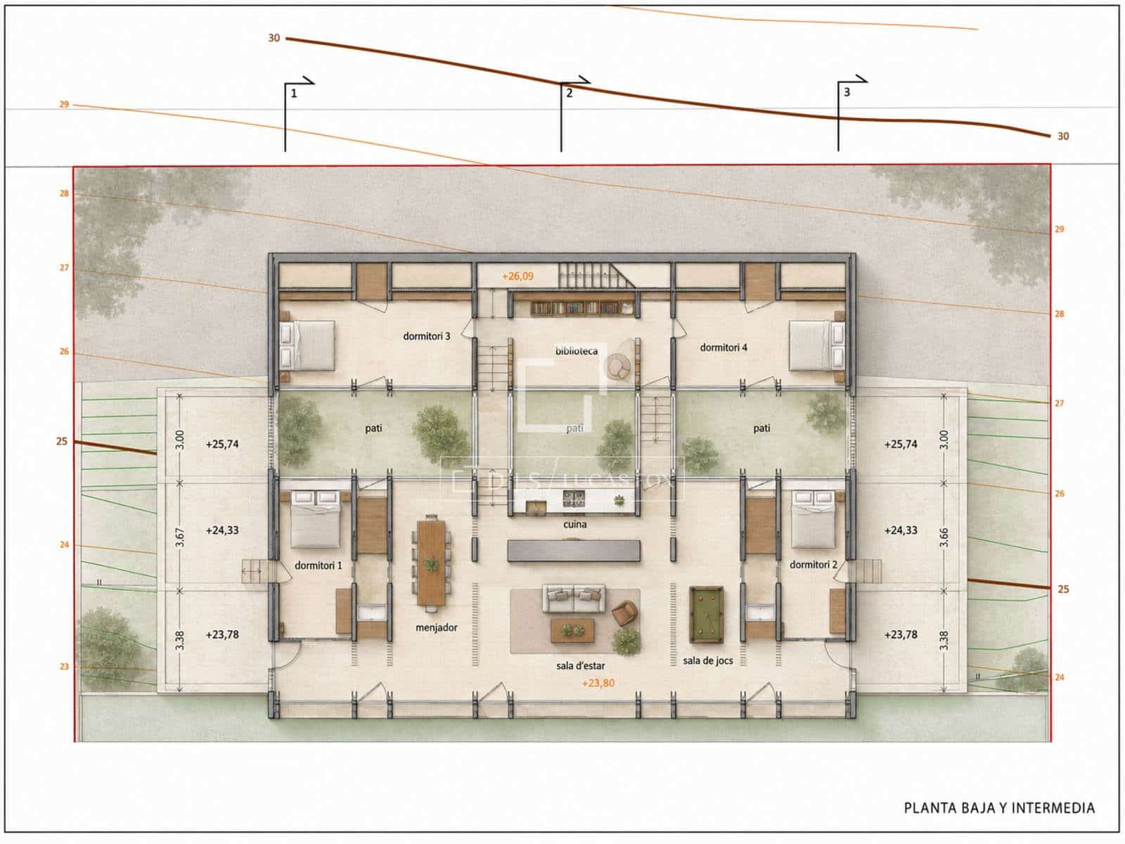 4 chambre Villa/Maison à vendre à Cadaques avec piscine garage - 4 500 000 € (Ref: 10048046)
