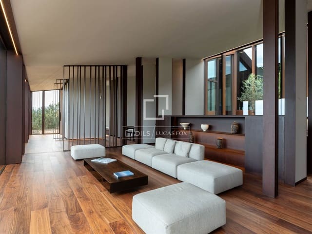 4 chambre Villa/Maison à vendre à Cadaqués avec piscine garage - 4 500 000 € (Ref: 10048046)