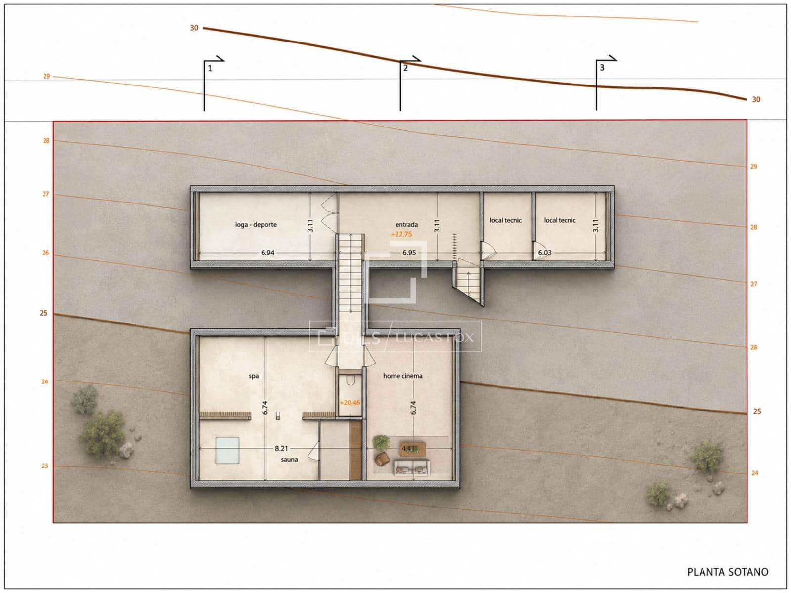4 chambre Villa/Maison à vendre à Cadaques avec piscine garage - 4 500 000 € (Ref: 10048046)