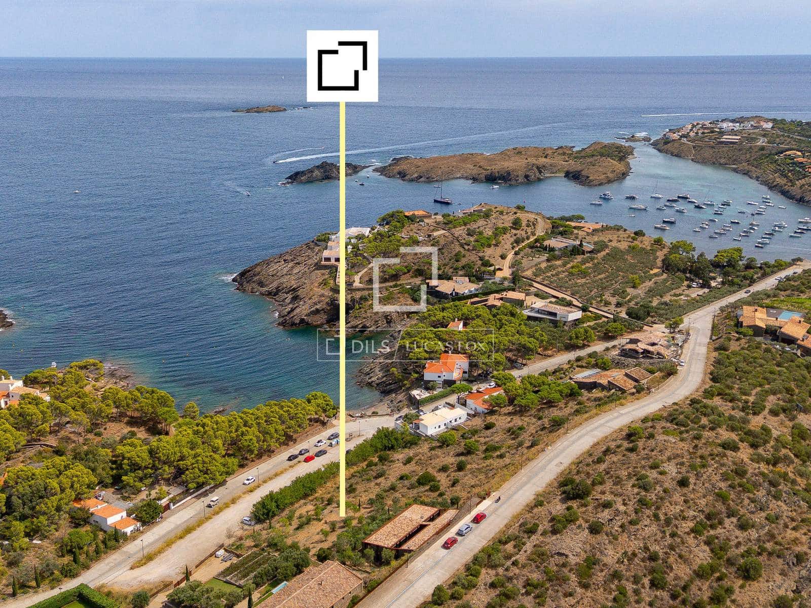 4 chambre Villa/Maison à vendre à Cadaques avec piscine garage - 4 500 000 € (Ref: 10048046)