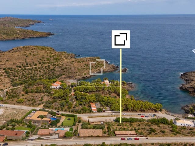 4 chambre Villa/Maison à vendre à Cadaqués avec piscine garage - 4 500 000 € (Ref: 10048046)