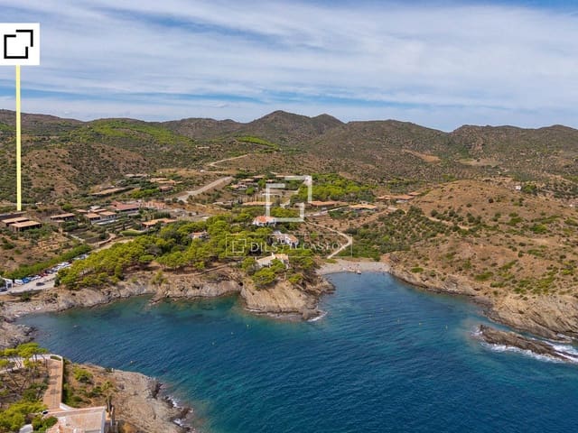 4 chambre Villa/Maison à vendre à Cadaqués avec piscine garage - 4 500 000 € (Ref: 10048046)
