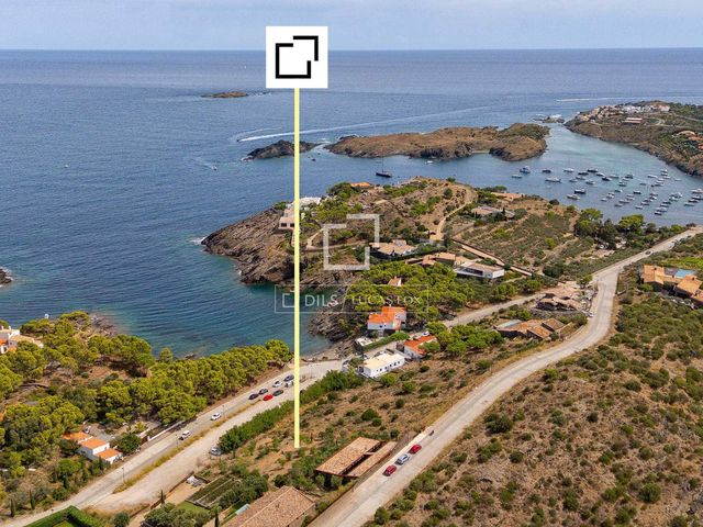 Chalet de 4 habitaciones en Cadaqués en venta con piscina garaje - 4.500.000 € (Ref: 10048046)
