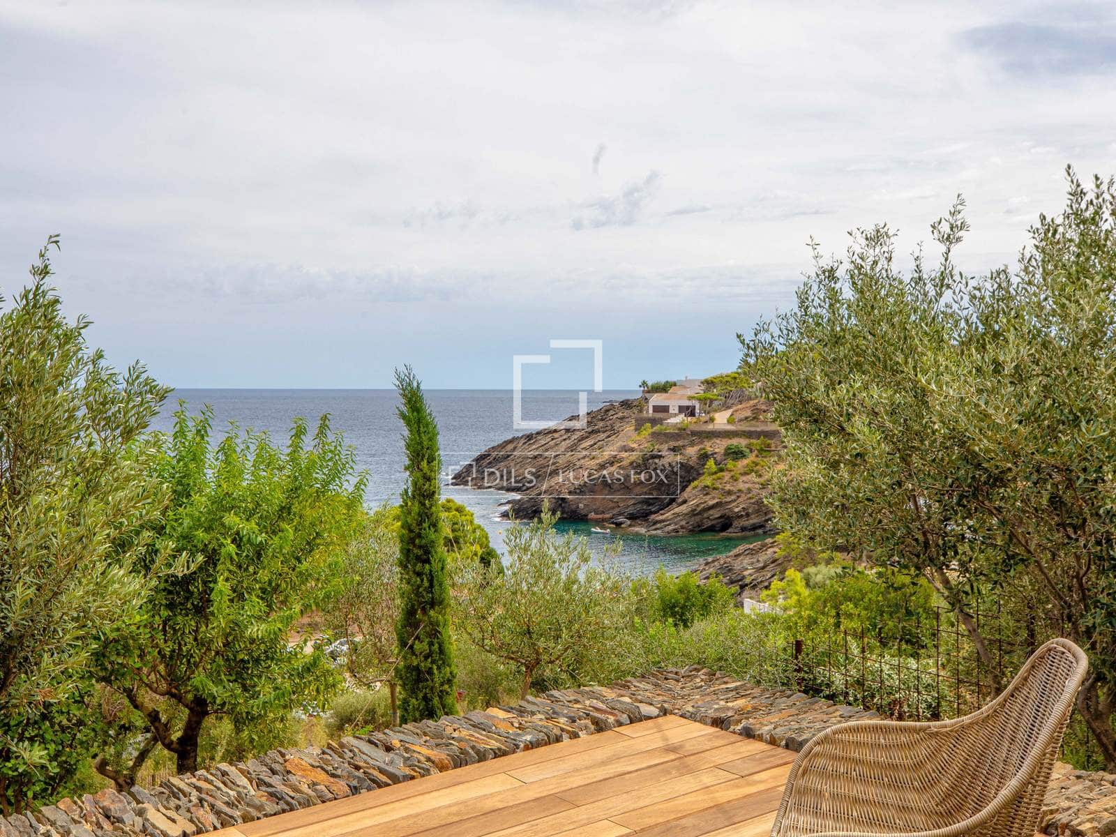 4 chambre Villa/Maison à vendre à Cadaques avec piscine garage - 4 500 000 € (Ref: 10048046)