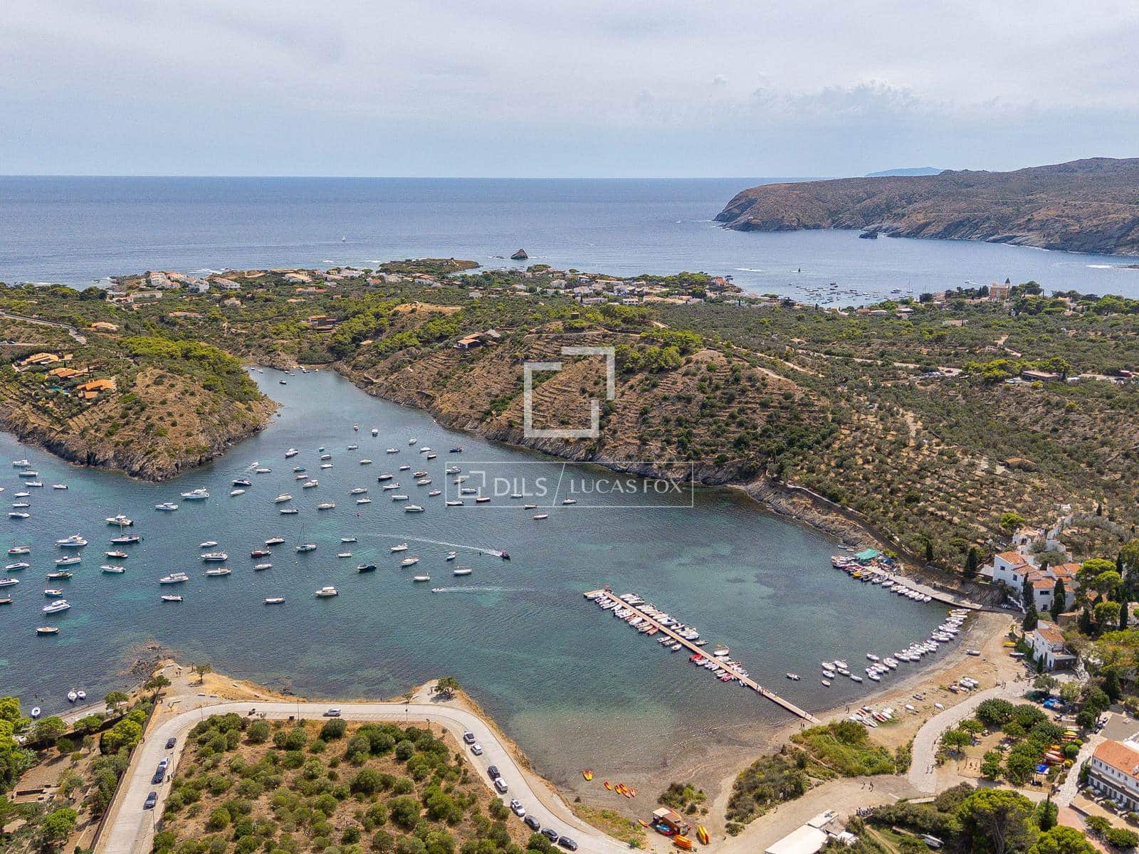 4 chambre Villa/Maison à vendre à Cadaques avec piscine garage - 4 500 000 € (Ref: 10048046)