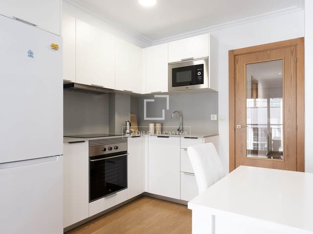 2 sypialnia Apartament do wynajęcia w Vigo z garażem - 1 000 € (Ref: 10048047)