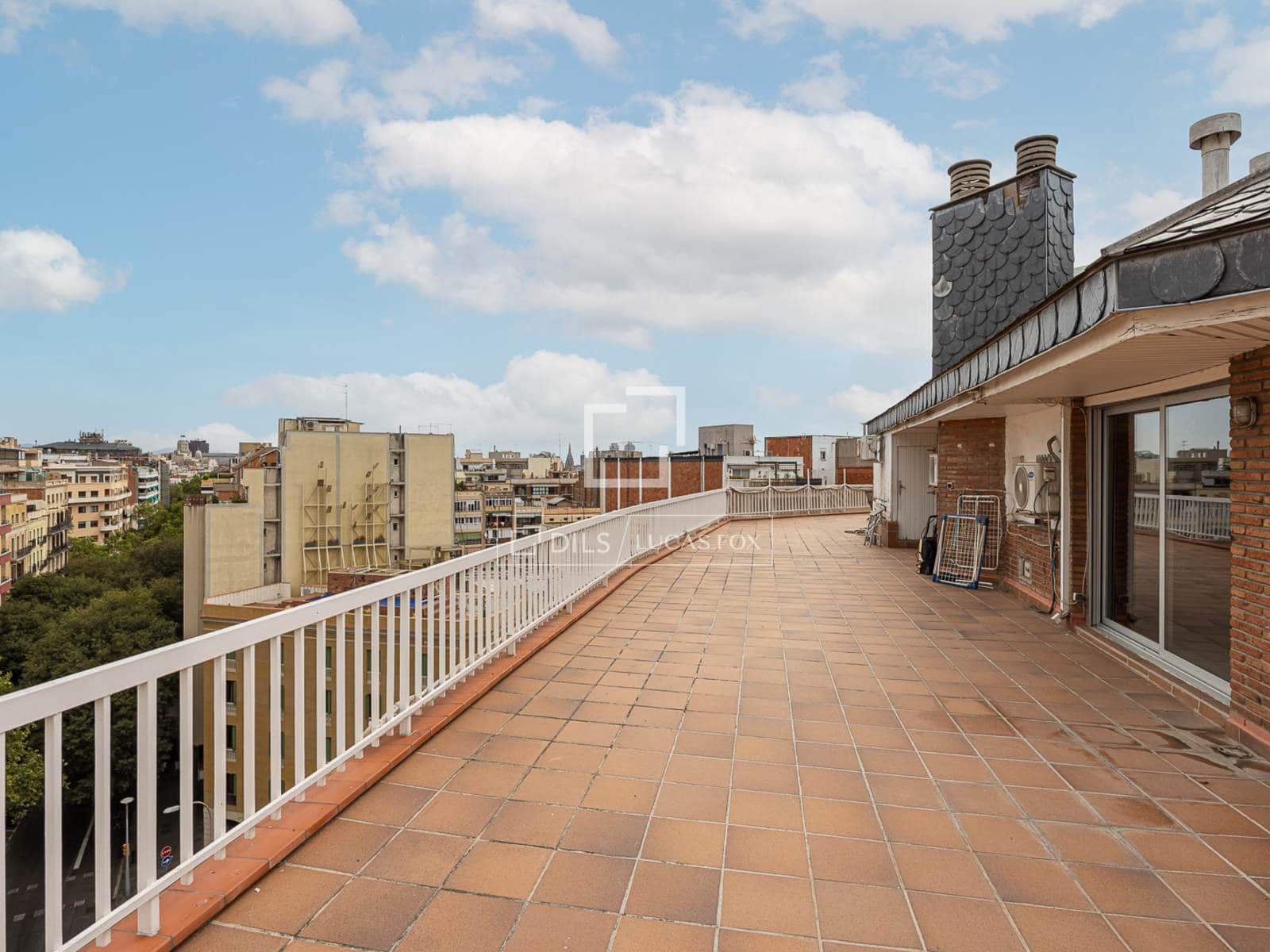 3 soverom Leilighet til salgs i Barcelona by - € 1 200 000 (Ref: 10048197)