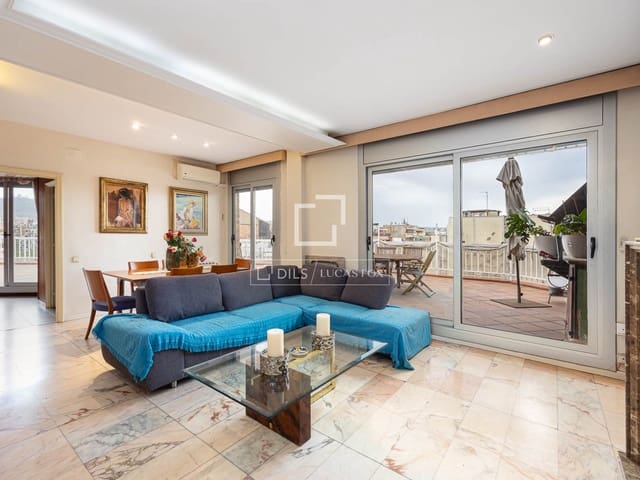 3 soverom Leilighet til salgs i Barcelona by - € 1 200 000 (Ref: 10048197)