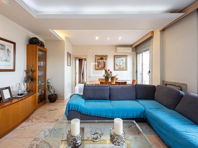 3 soverom Leilighet til salgs i Barcelona by - € 1 200 000 (Ref: 10048197)