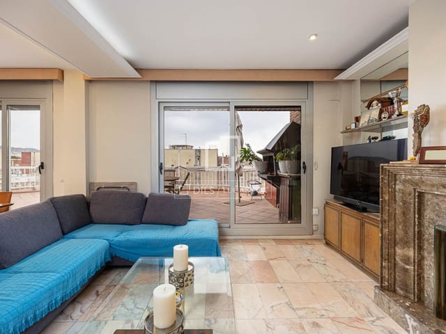 3 soverom Leilighet til salgs i Barcelona by - € 1 200 000 (Ref: 10048197)