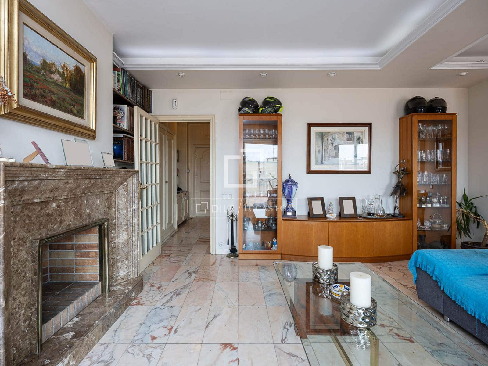 3 soverom Leilighet til salgs i Barcelona by - € 1 200 000 (Ref: 10048197)