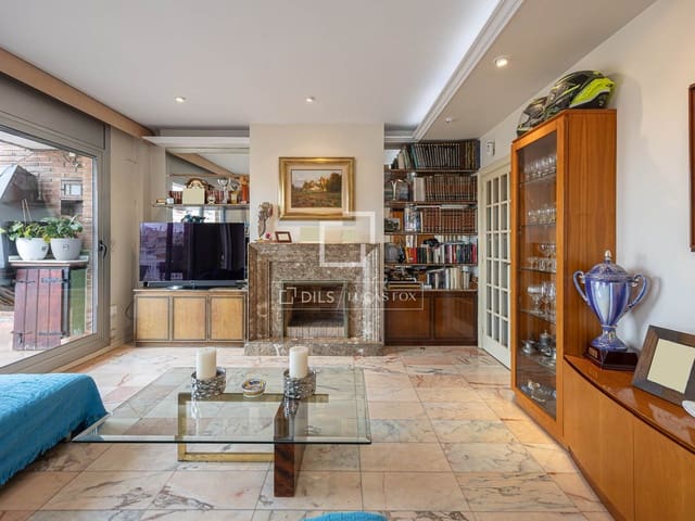3 soverom Leilighet til salgs i Barcelona by - € 1 200 000 (Ref: 10048197)