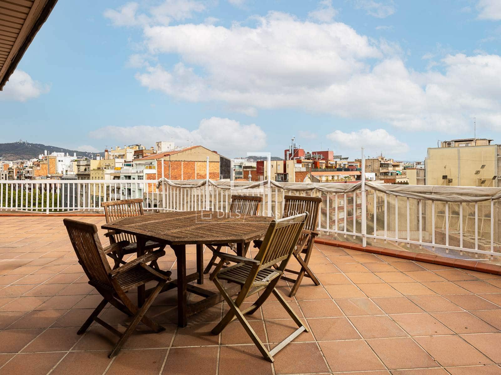 3 soverom Leilighet til salgs i Barcelona by - € 1 200 000 (Ref: 10048197)
