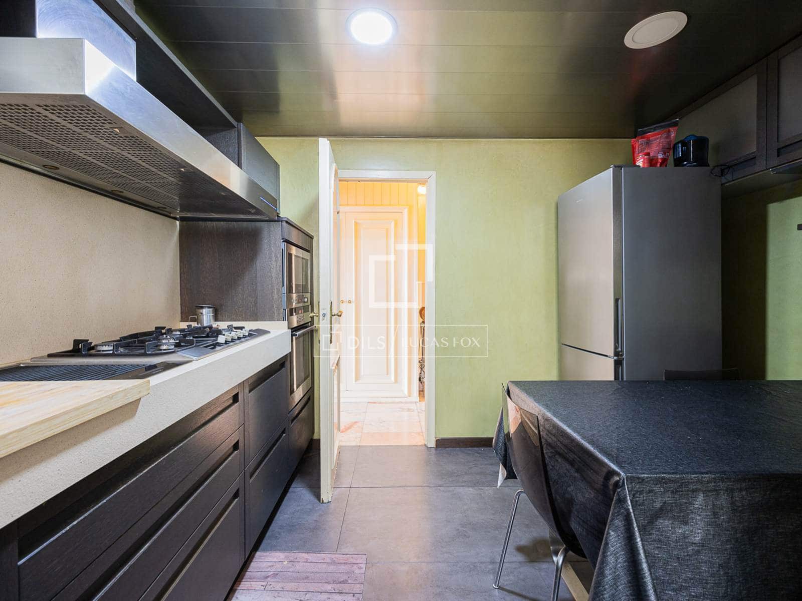 3 soverom Leilighet til salgs i Barcelona by - € 1 200 000 (Ref: 10048197)