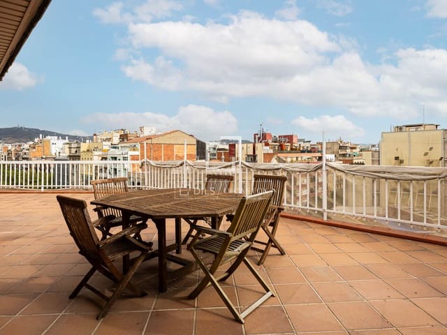 3 soverom Leilighet til salgs i Barcelona by - € 1 200 000 (Ref: 10048197)