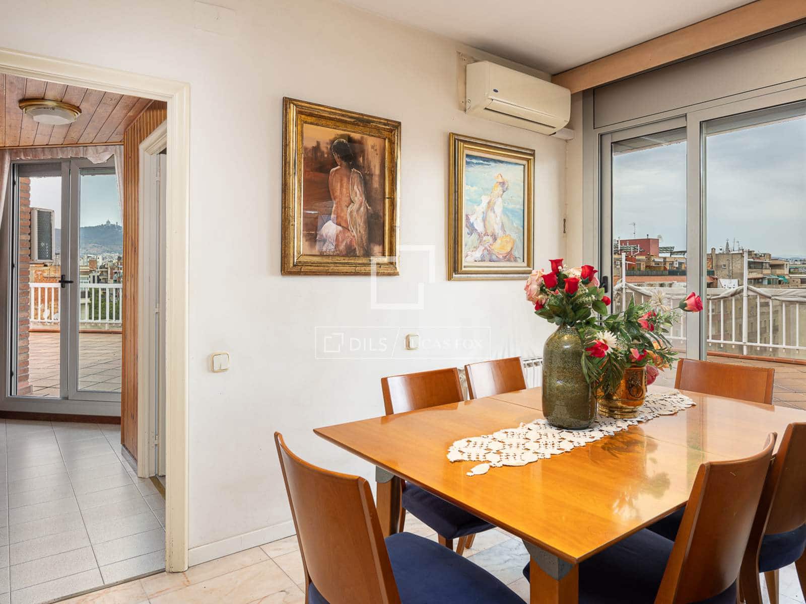 3 soverom Leilighet til salgs i Barcelona by - € 1 200 000 (Ref: 10048197)