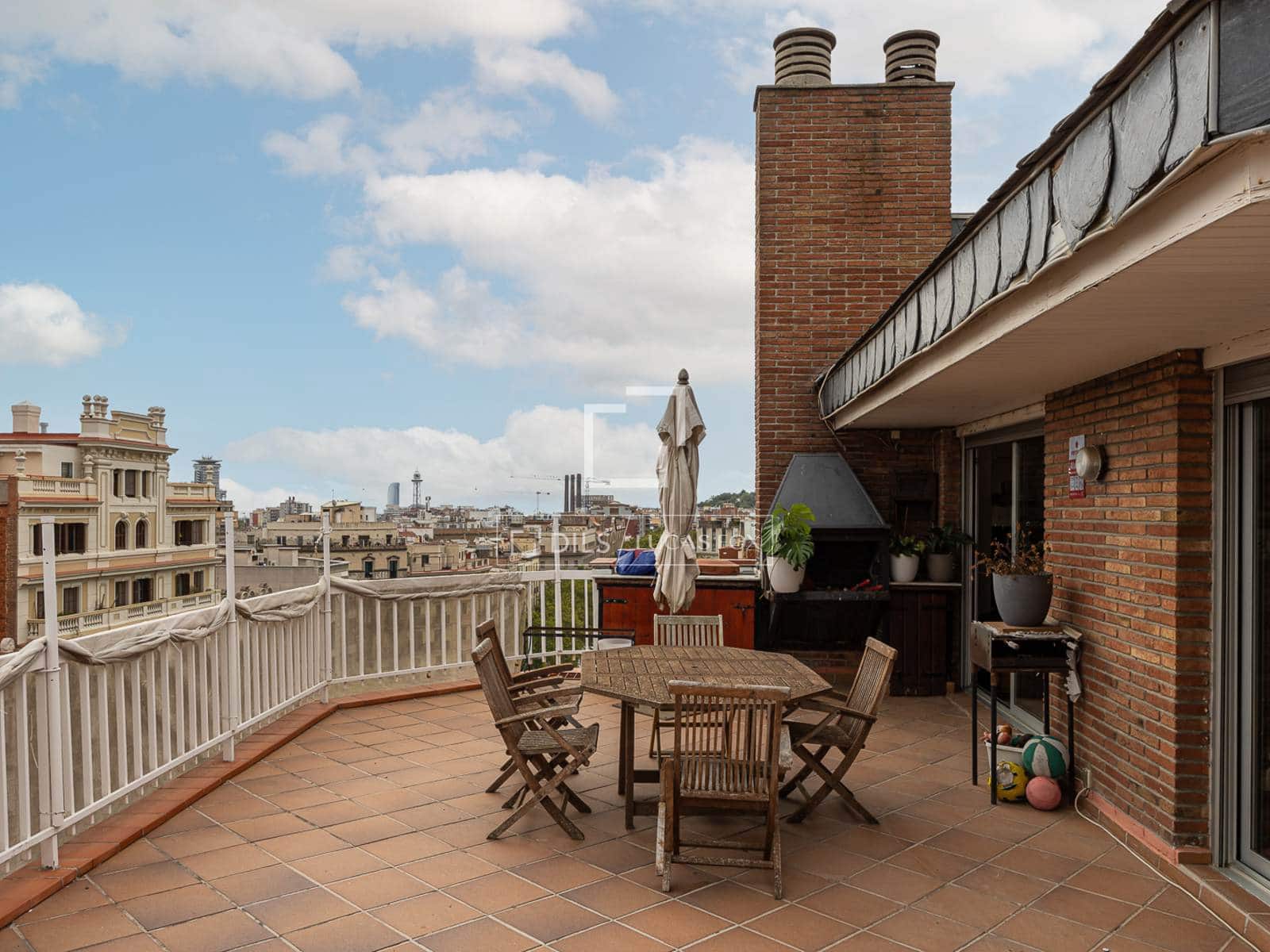 3 soverom Leilighet til salgs i Barcelona by - € 1 200 000 (Ref: 10048197)