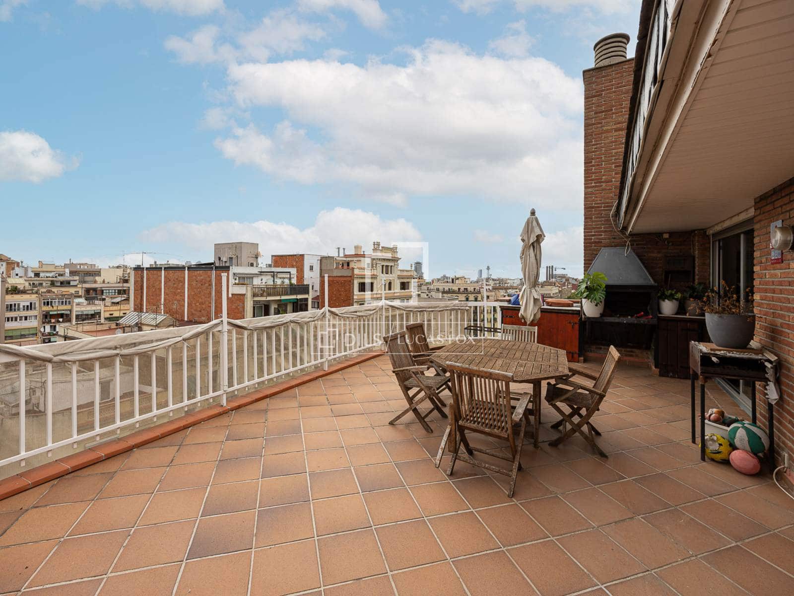 3 soverom Leilighet til salgs i Barcelona by - € 1 200 000 (Ref: 10048197)