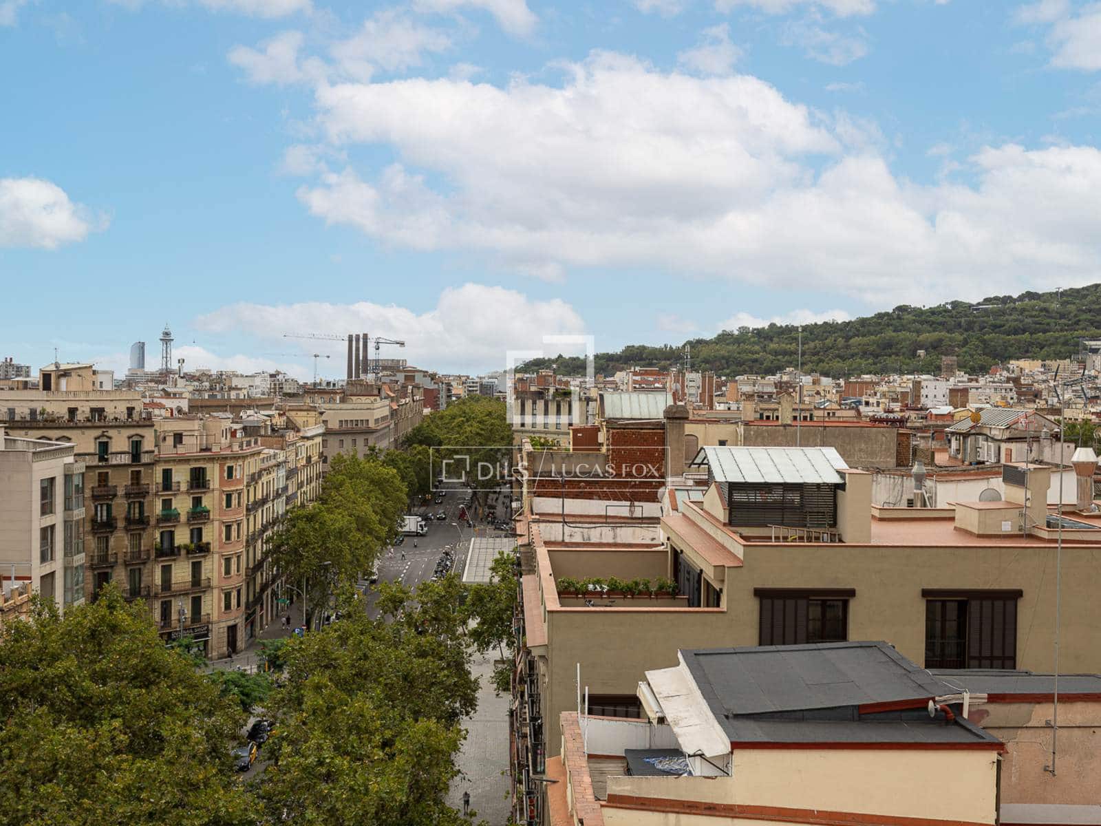 3 soverom Leilighet til salgs i Barcelona by - € 1 200 000 (Ref: 10048197)
