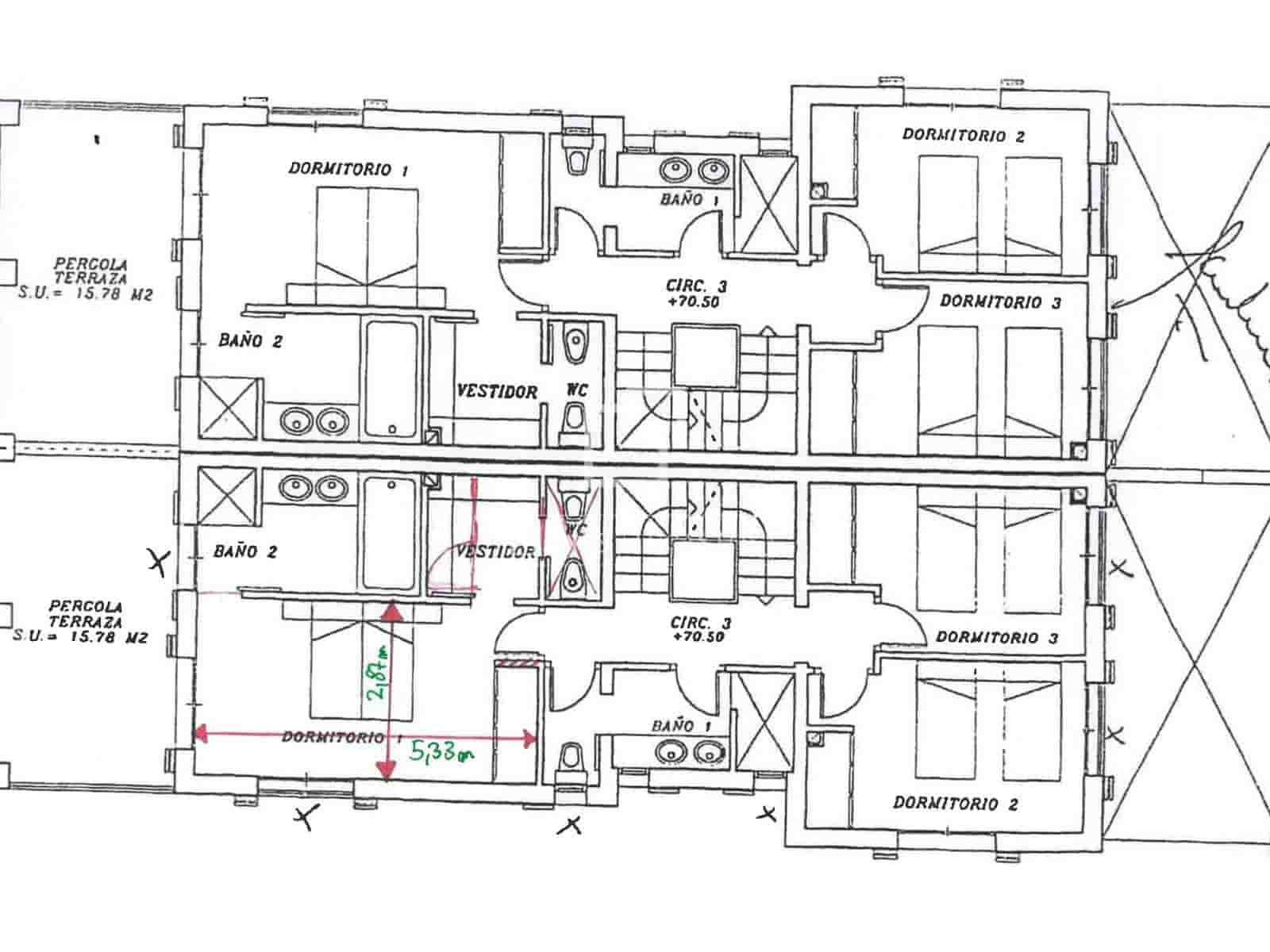 3 sypialnia Willa na sprzedaż w Cala Ratjada z basenem garażem - 1 490 000 € (Ref: 10048198)
