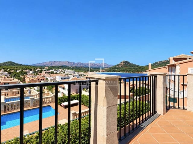 3 slaapkamer Villa te koop in Cala Ratjada, Capdepera met zwembad garage - € 1.490.000 (Ref: 10048198)