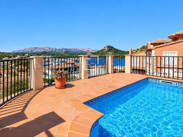 3 slaapkamer Villa te koop in Cala Ratjada, Capdepera met zwembad garage - € 1.490.000 (Ref: 10048198)