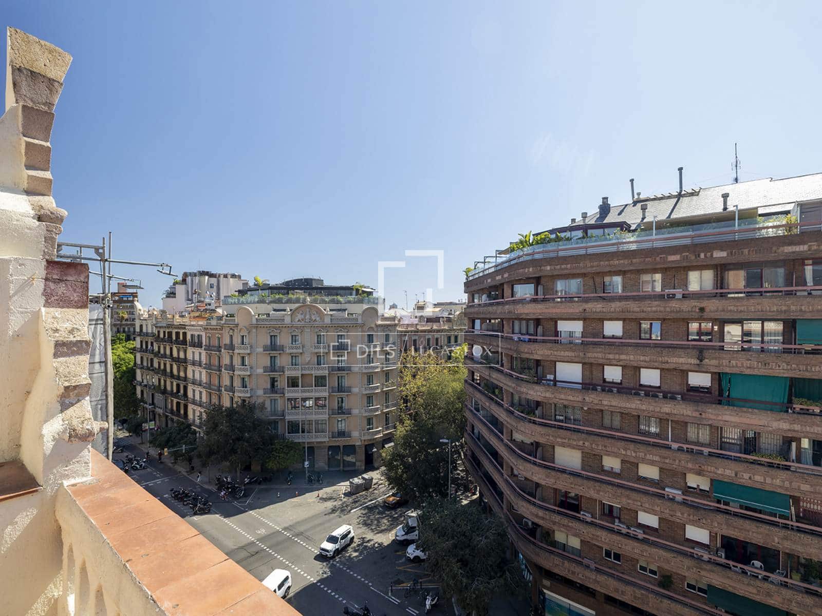 2 chambre Penthouse à vendre à Barcelone ville - 610 000 € (Ref: 10048436)