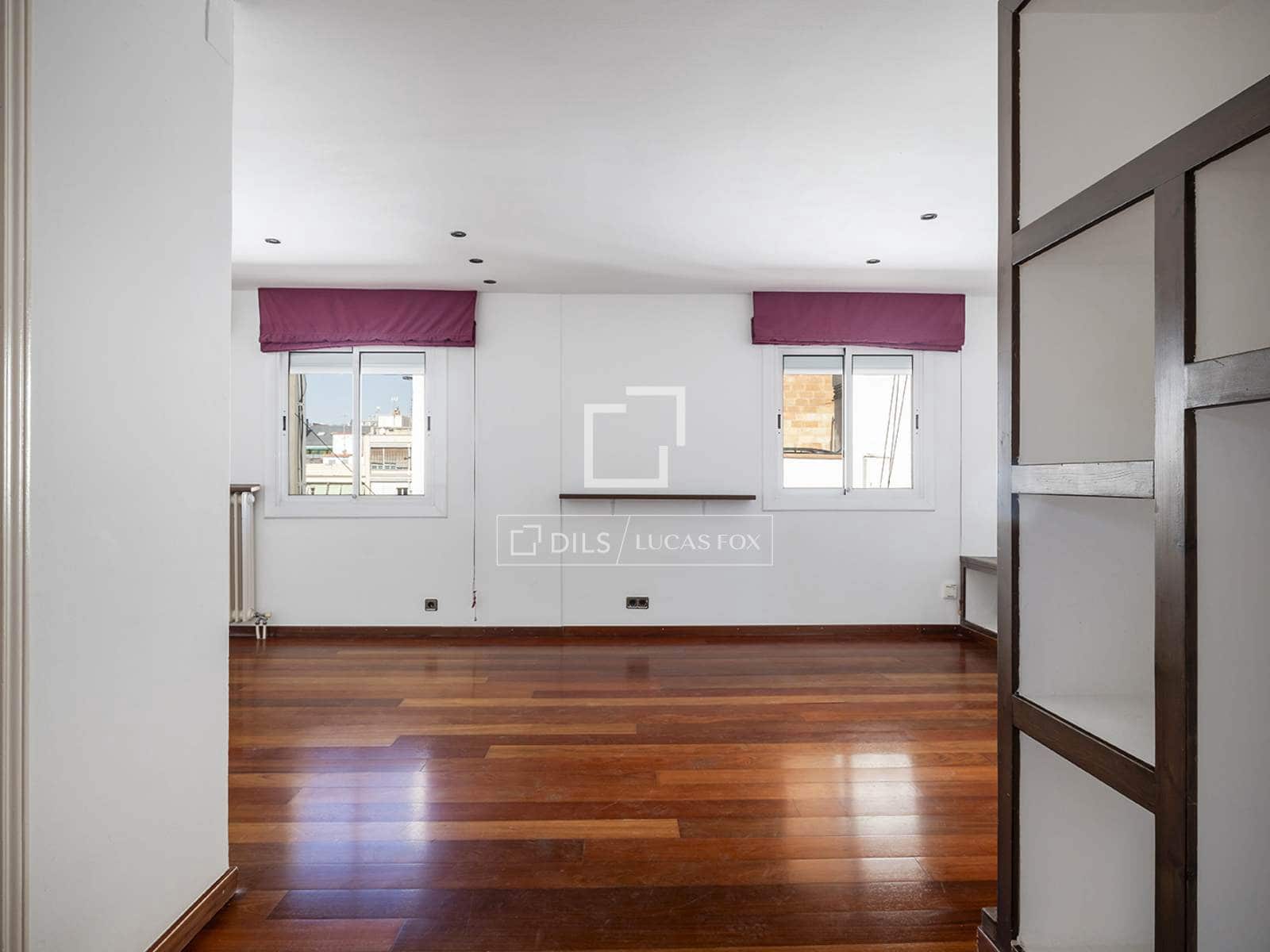 2 chambre Penthouse à vendre à Barcelone ville - 610 000 € (Ref: 10048436)