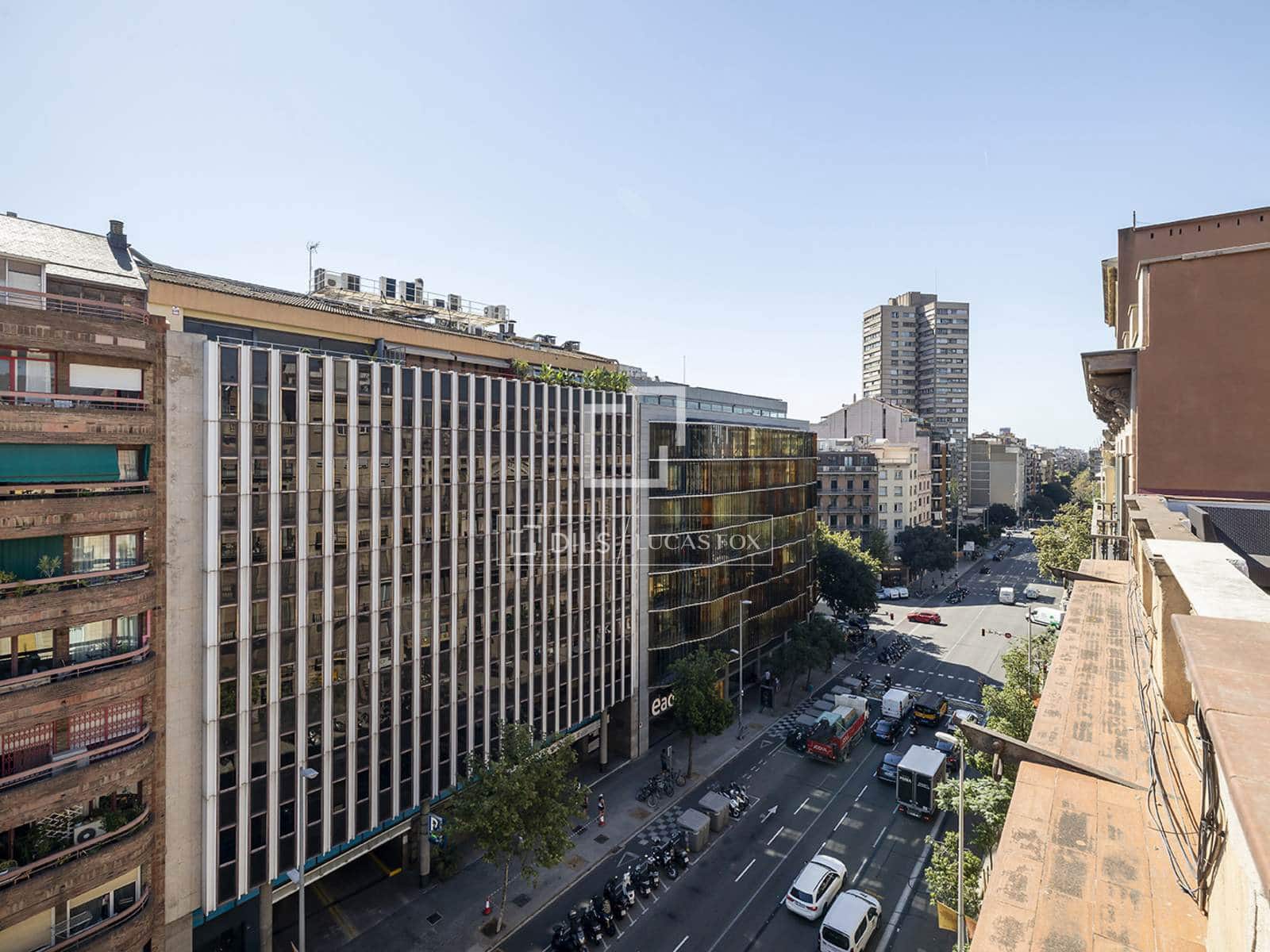 2 chambre Penthouse à vendre à Barcelone ville - 610 000 € (Ref: 10048436)