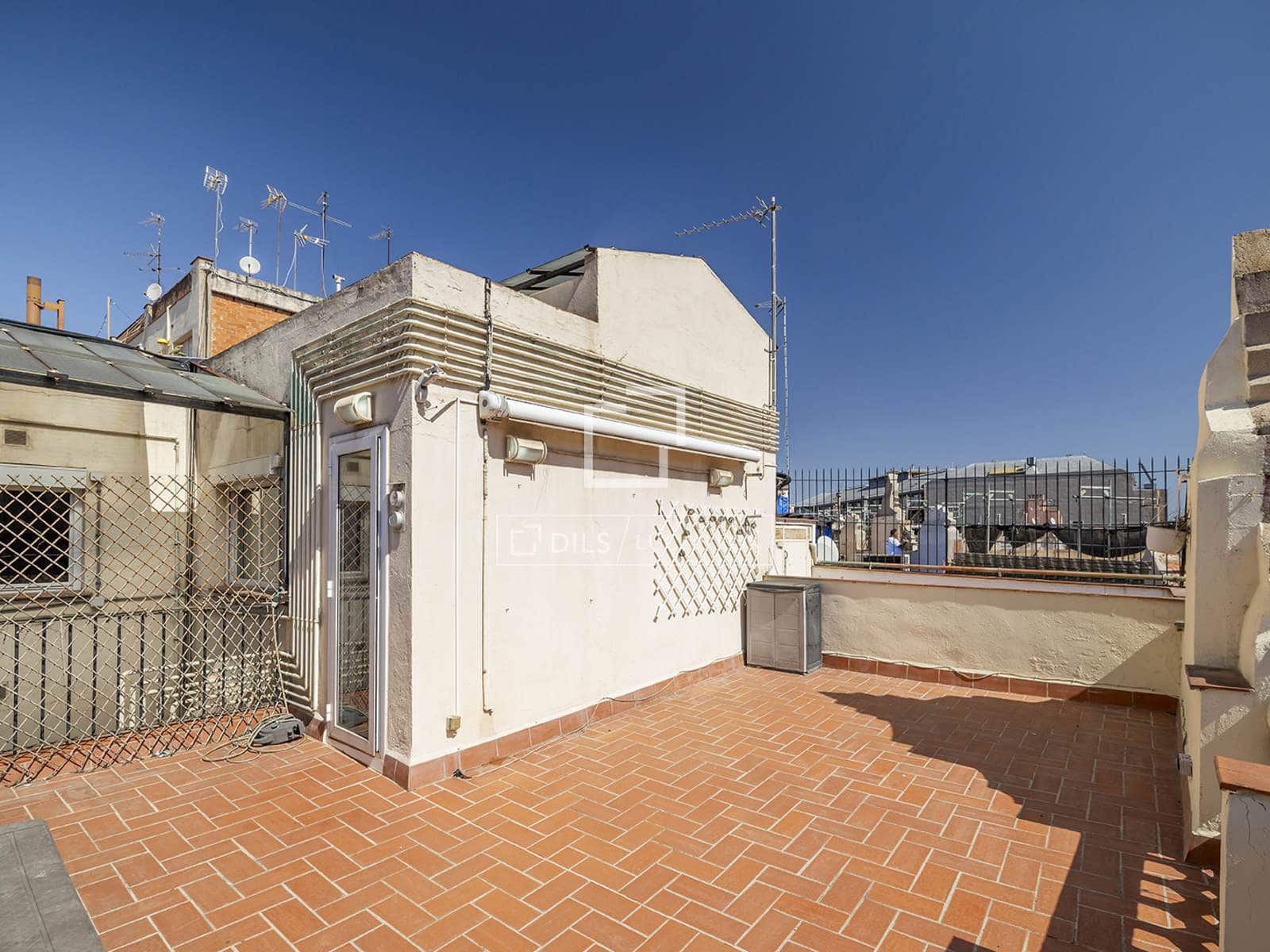 2 chambre Penthouse à vendre à Barcelone ville - 610 000 € (Ref: 10048436)
