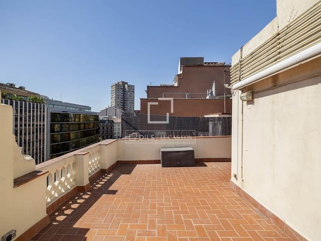 2 chambre Penthouse à vendre à Barcelone ville - 610 000 € (Ref: 10048436)