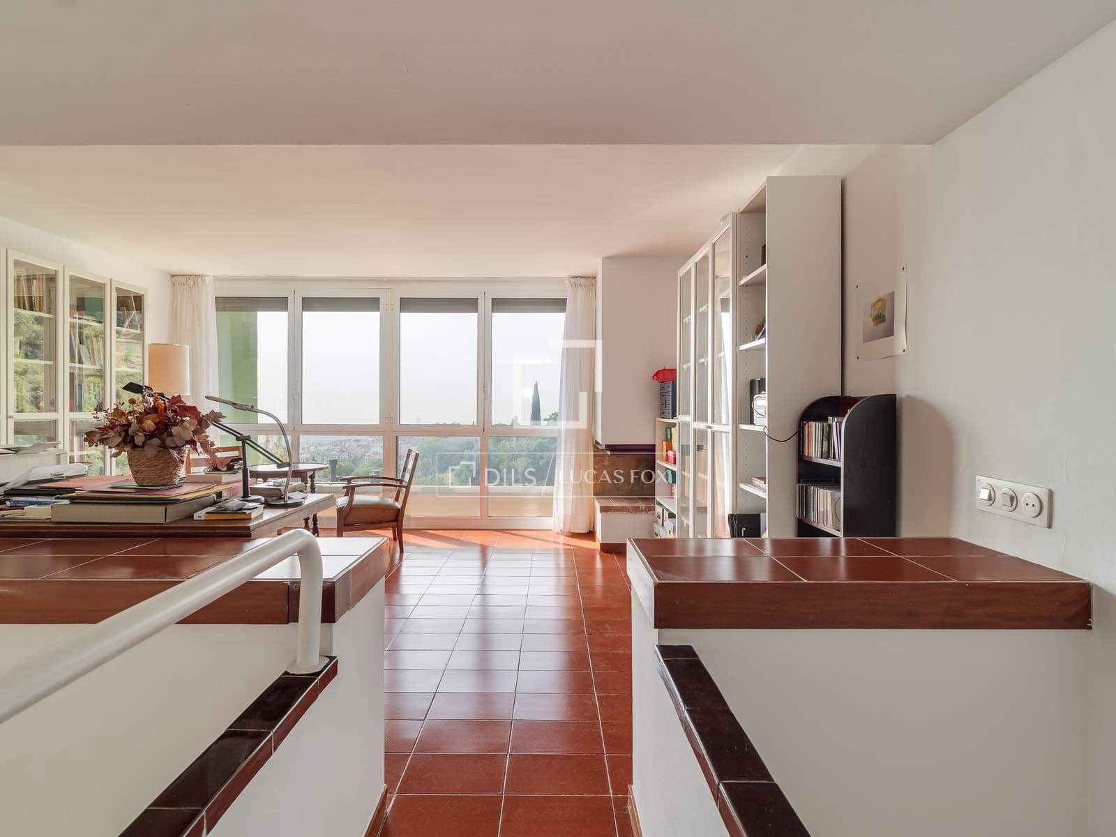 Chalet de 3 habitaciones en Barcelona ciudad en alquiler con piscina garaje - 3.925 € (Ref: 10048437)