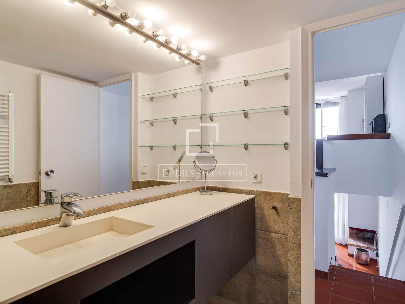 Chalet de 3 habitaciones en Barcelona ciudad en alquiler con piscina garaje - 3.925 € (Ref: 10048437)