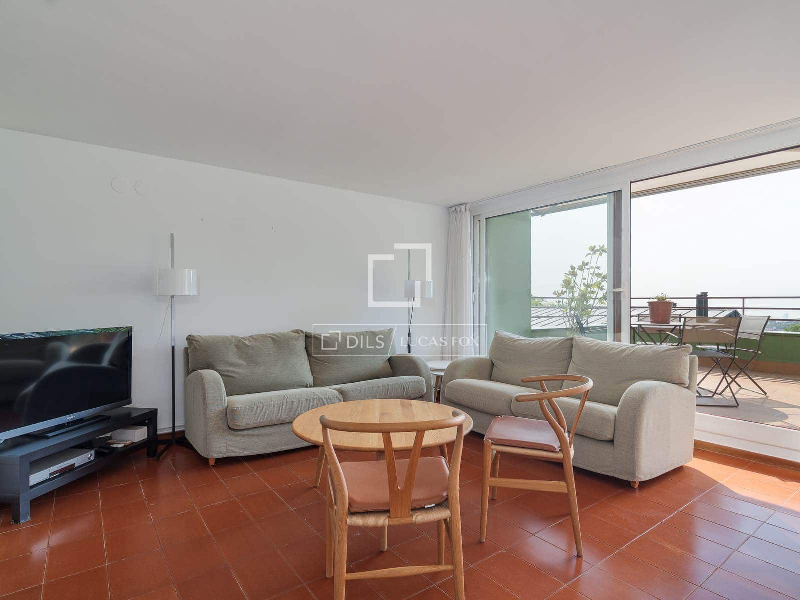 Chalet de 3 habitaciones en Barcelona ciudad en alquiler con piscina garaje - 3.925 € (Ref: 10048437)