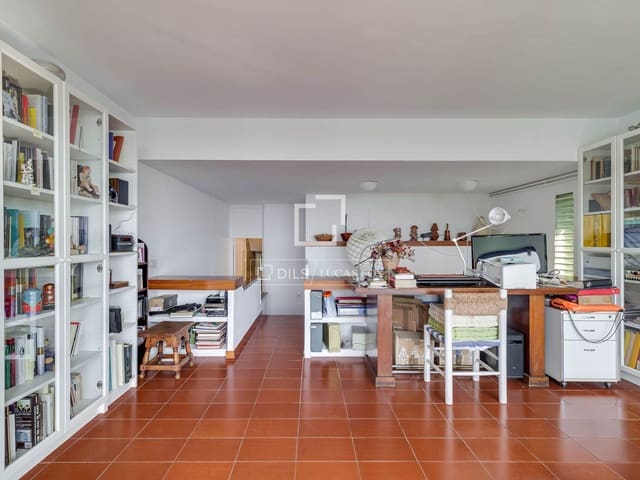 Chalet de 3 habitaciones en Barcelona ciudad en alquiler con piscina garaje - 3.925 € (Ref: 10048437)