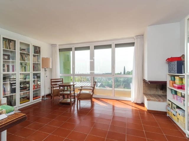 Chalet de 3 habitaciones en Barcelona ciudad en alquiler con piscina garaje - 3.925 € (Ref: 10048437)