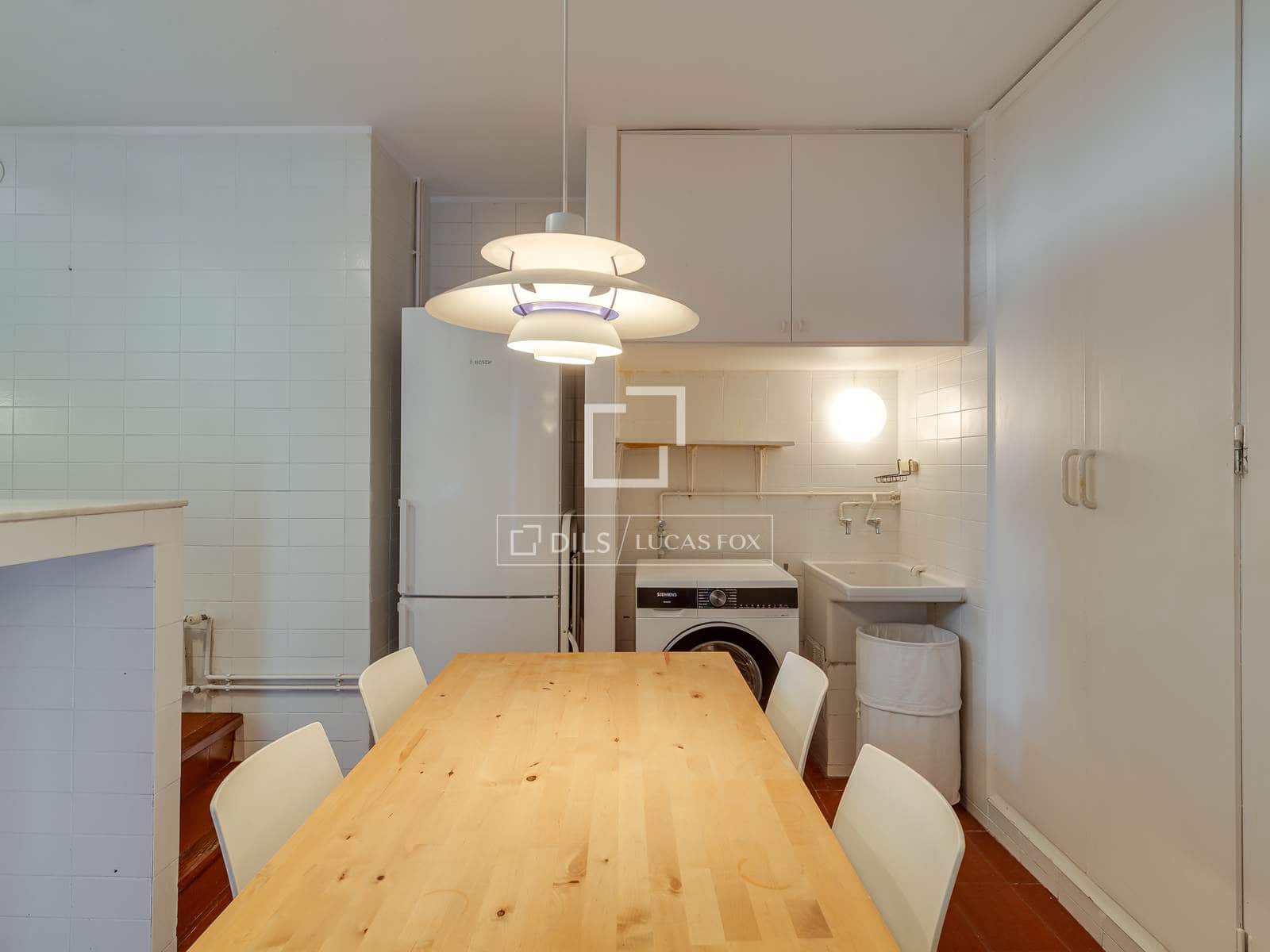 Chalet de 3 habitaciones en Barcelona ciudad en alquiler con piscina garaje - 3.925 € (Ref: 10048437)