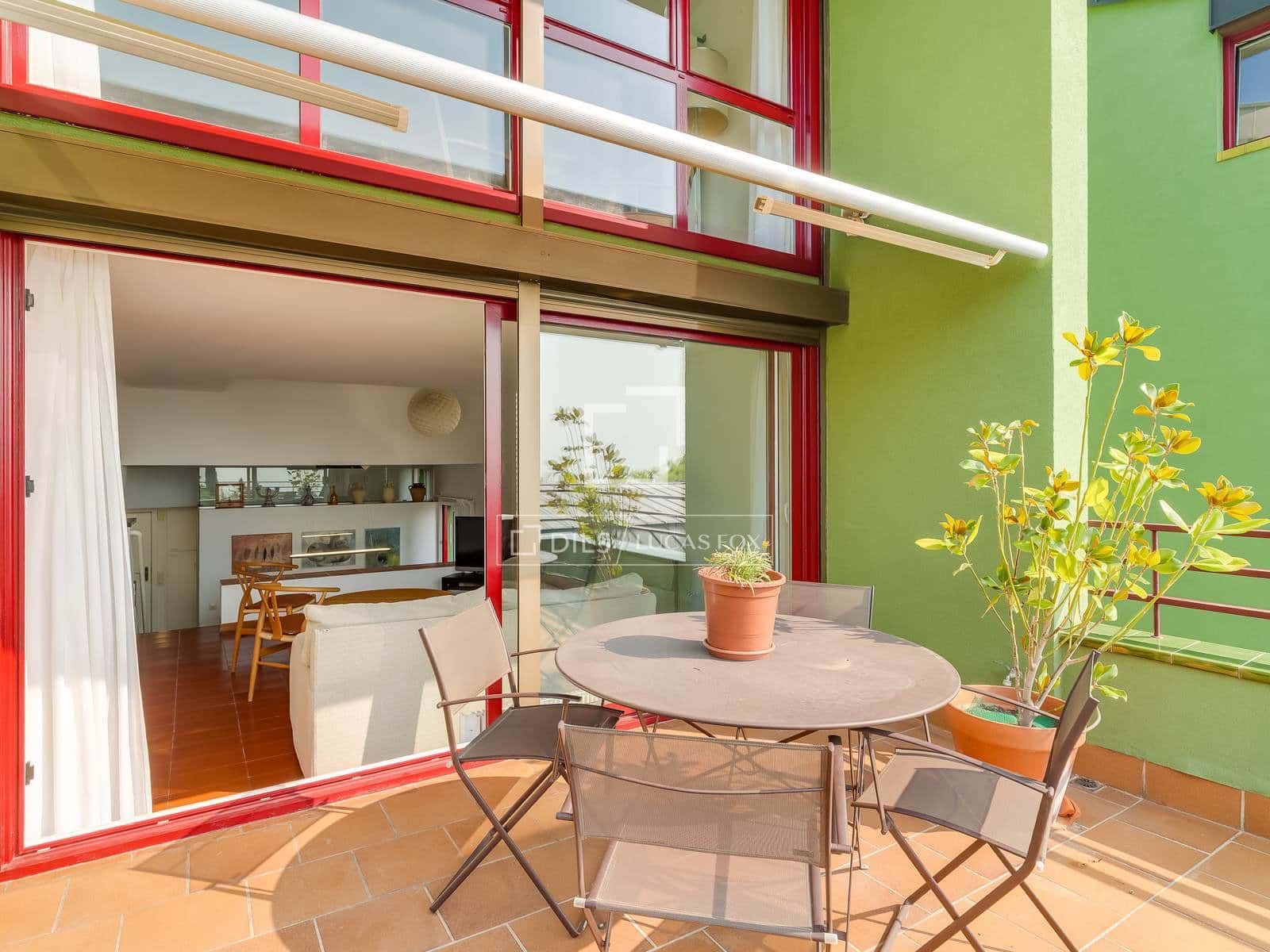 Chalet de 3 habitaciones en Barcelona ciudad en alquiler con piscina garaje - 3.925 € (Ref: 10048437)