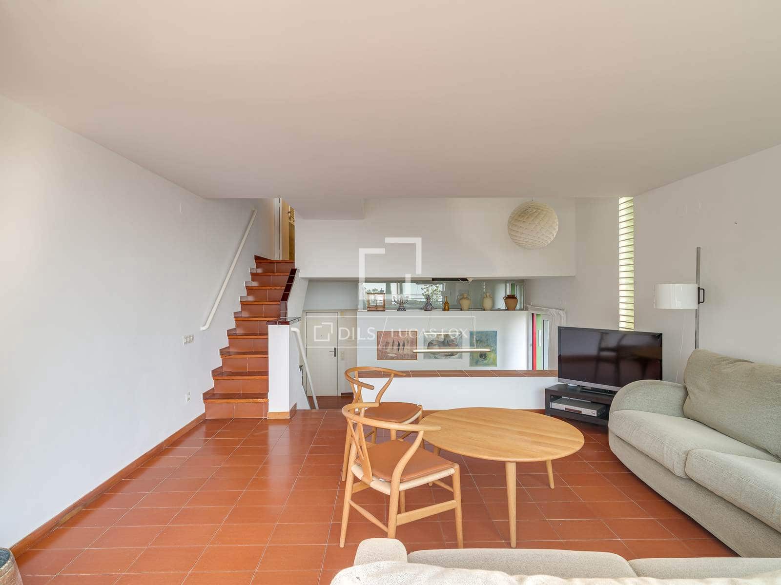 Chalet de 3 habitaciones en Barcelona ciudad en alquiler con piscina garaje - 3.925 € (Ref: 10048437)