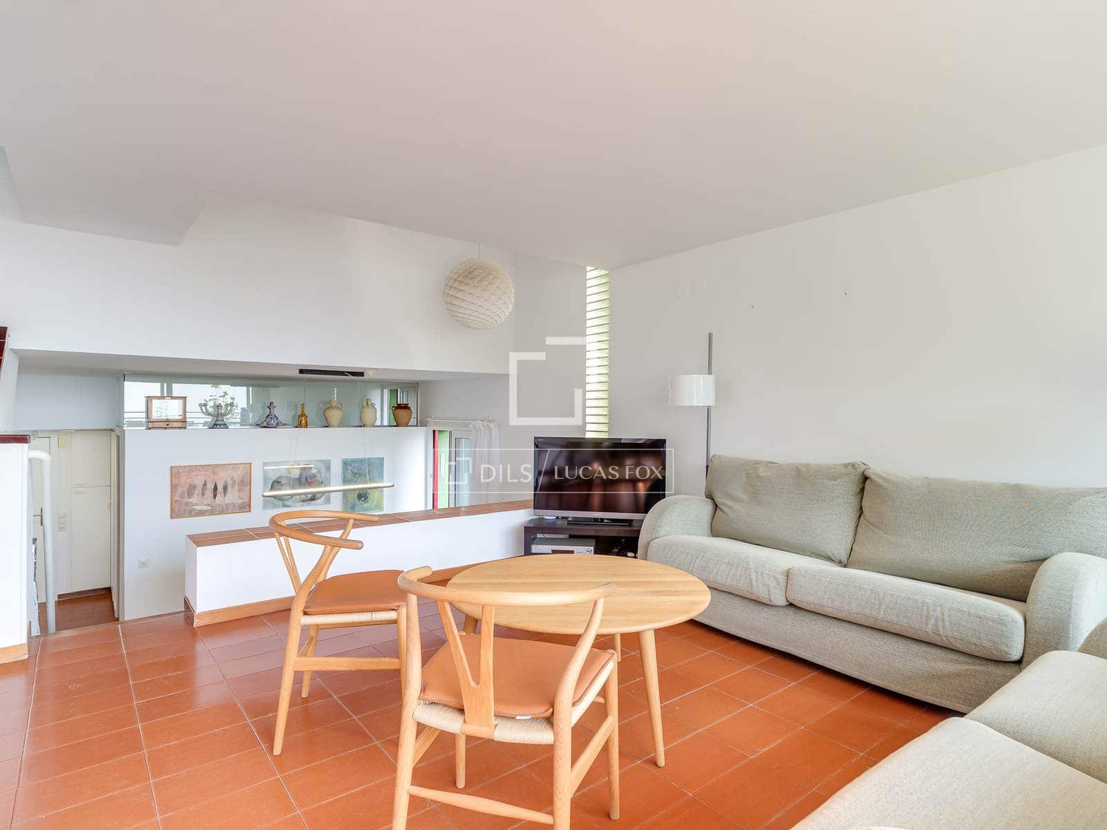 Chalet de 3 habitaciones en Barcelona ciudad en alquiler con piscina garaje - 3.925 € (Ref: 10048437)