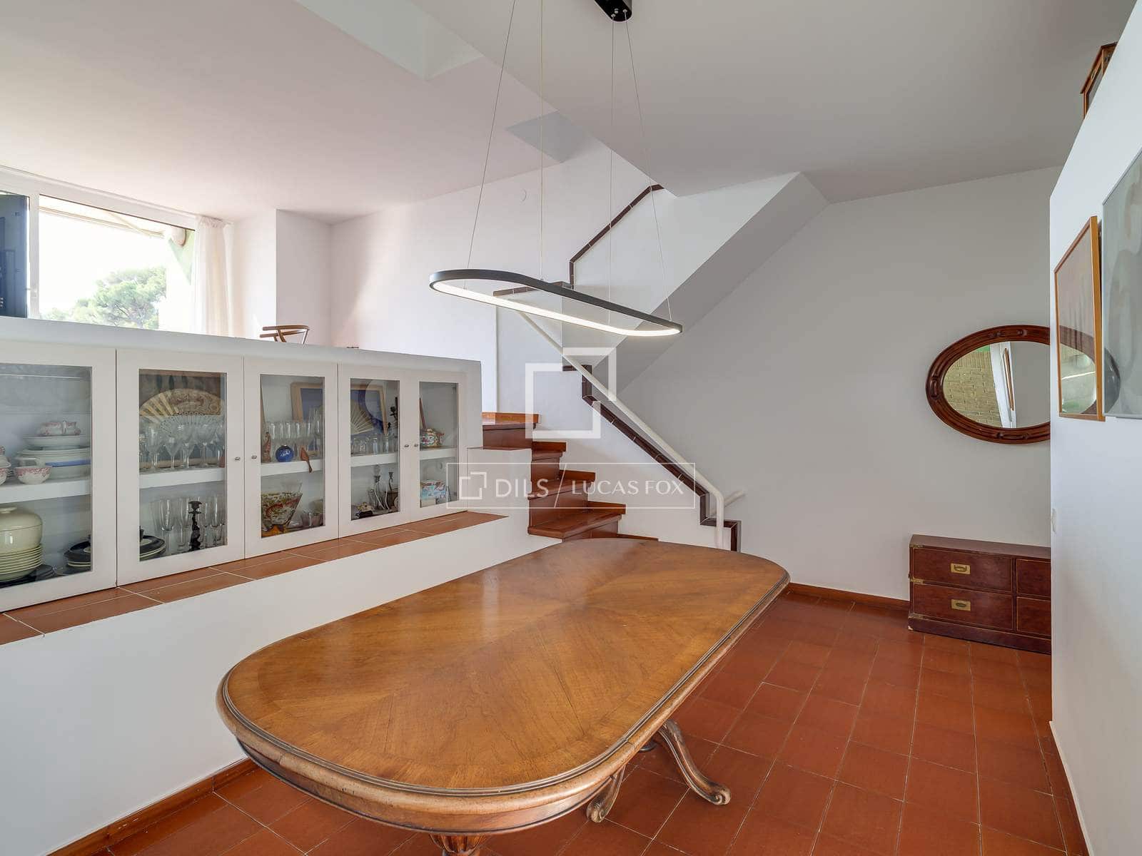 Chalet de 3 habitaciones en Barcelona ciudad en alquiler con piscina garaje - 3.925 € (Ref: 10048437)