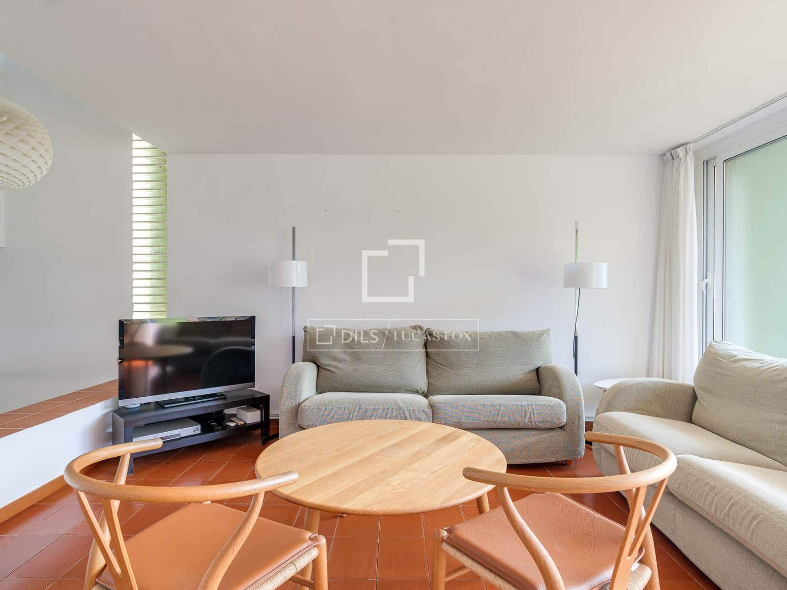 Chalet de 3 habitaciones en Barcelona ciudad en alquiler con piscina garaje - 3.925 € (Ref: 10048437)