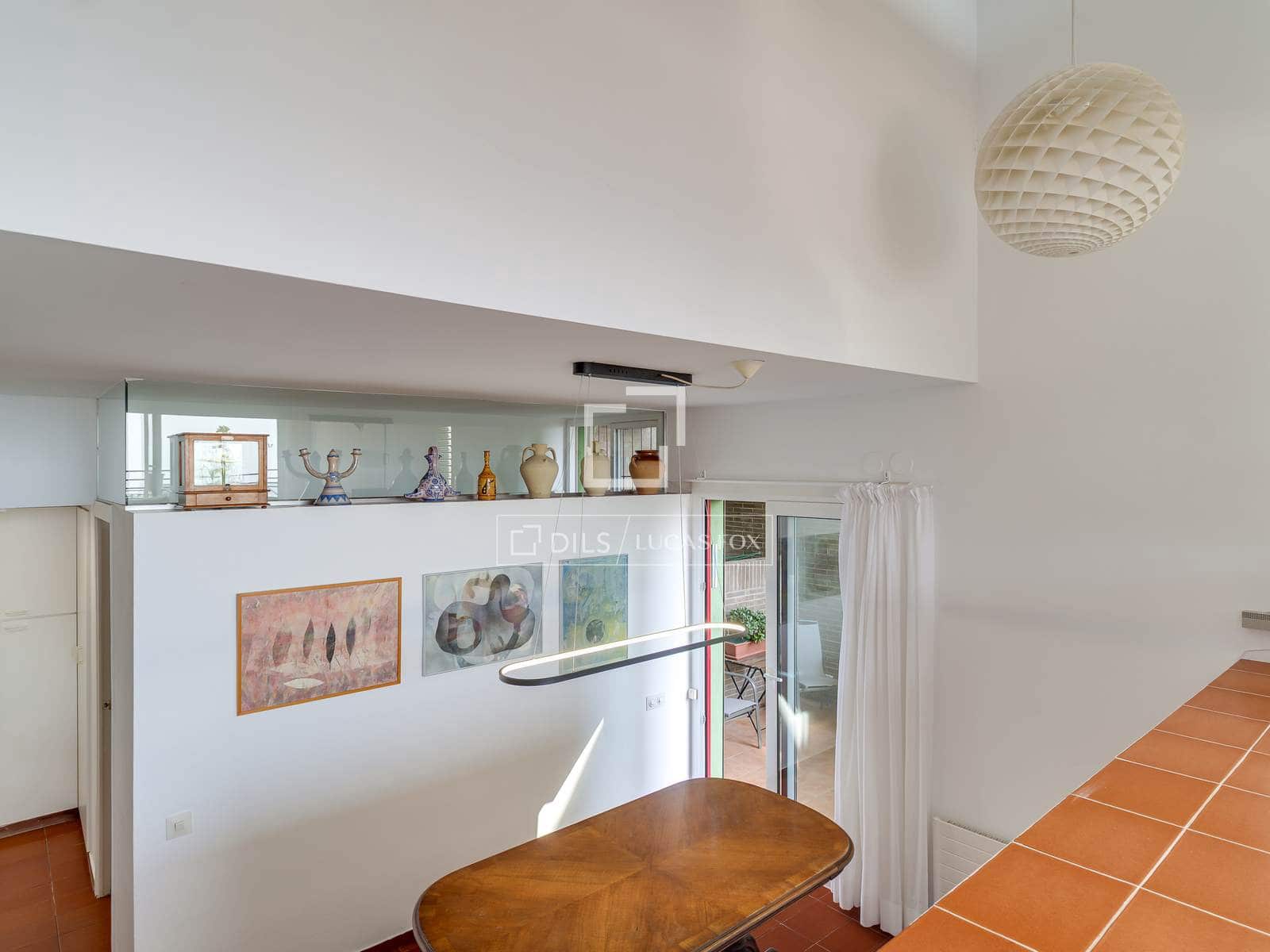 Chalet de 3 habitaciones en Barcelona ciudad en alquiler con piscina garaje - 3.925 € (Ref: 10048437)