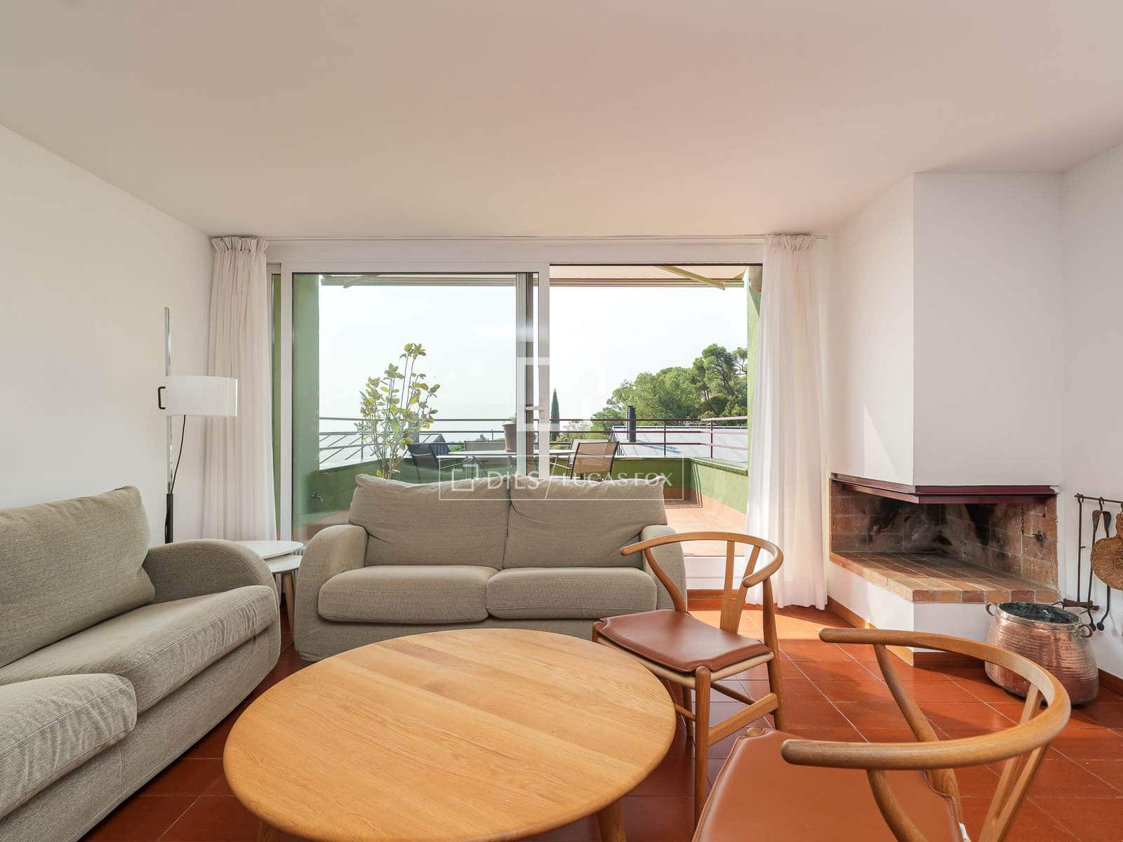 Chalet de 3 habitaciones en Barcelona ciudad en alquiler con piscina garaje - 3.925 € (Ref: 10048437)