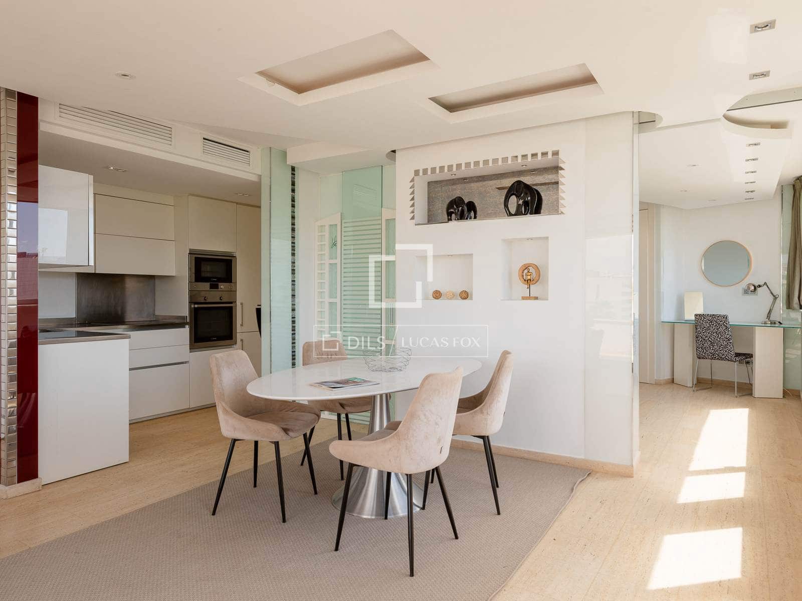 1 Zimmer Apartment zu verkaufen in Ibiza / Eivissa Stadt mit Pool Garage - 675.000 € (Ref: 10048438)